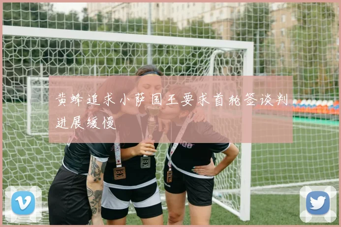 黄蜂追求小萨国王要求首轮签谈判进展缓慢